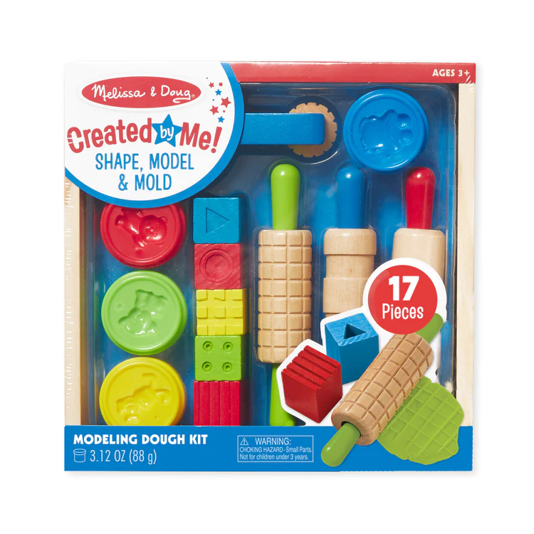 Melissa and Doug must haves for pretend play & learning! cover photo collage