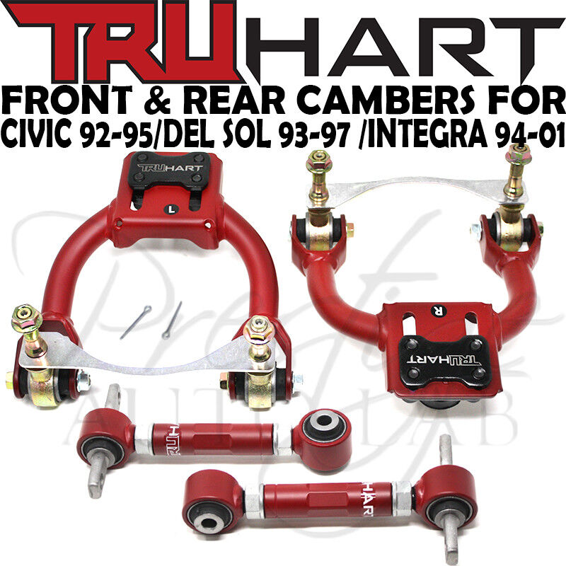 ASR 24mm Rear Swaybar & Bushing Kit - 88-00 Civic / 90-01 Integra