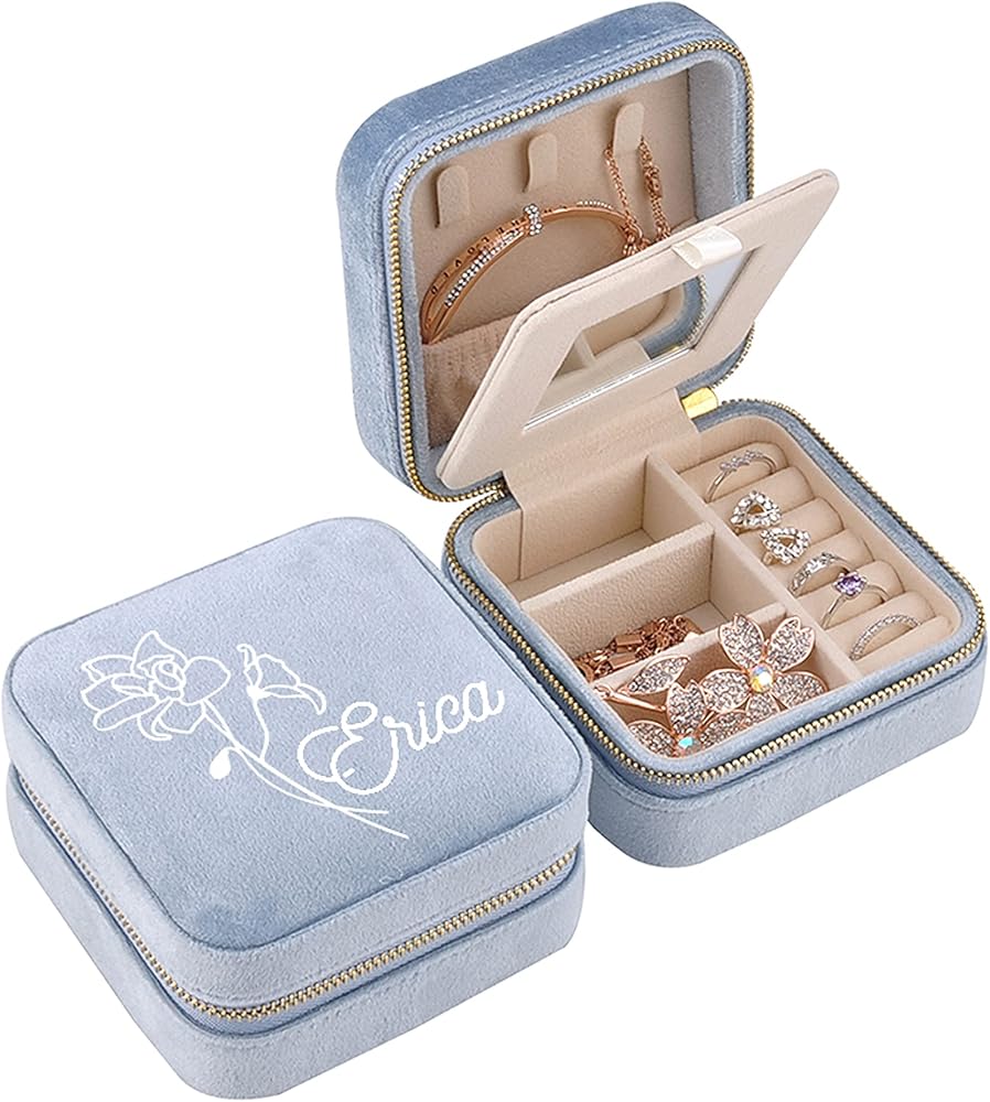 Keep Your Gems Safe in Style: Jewelry Box Must-Haves cover photo collage