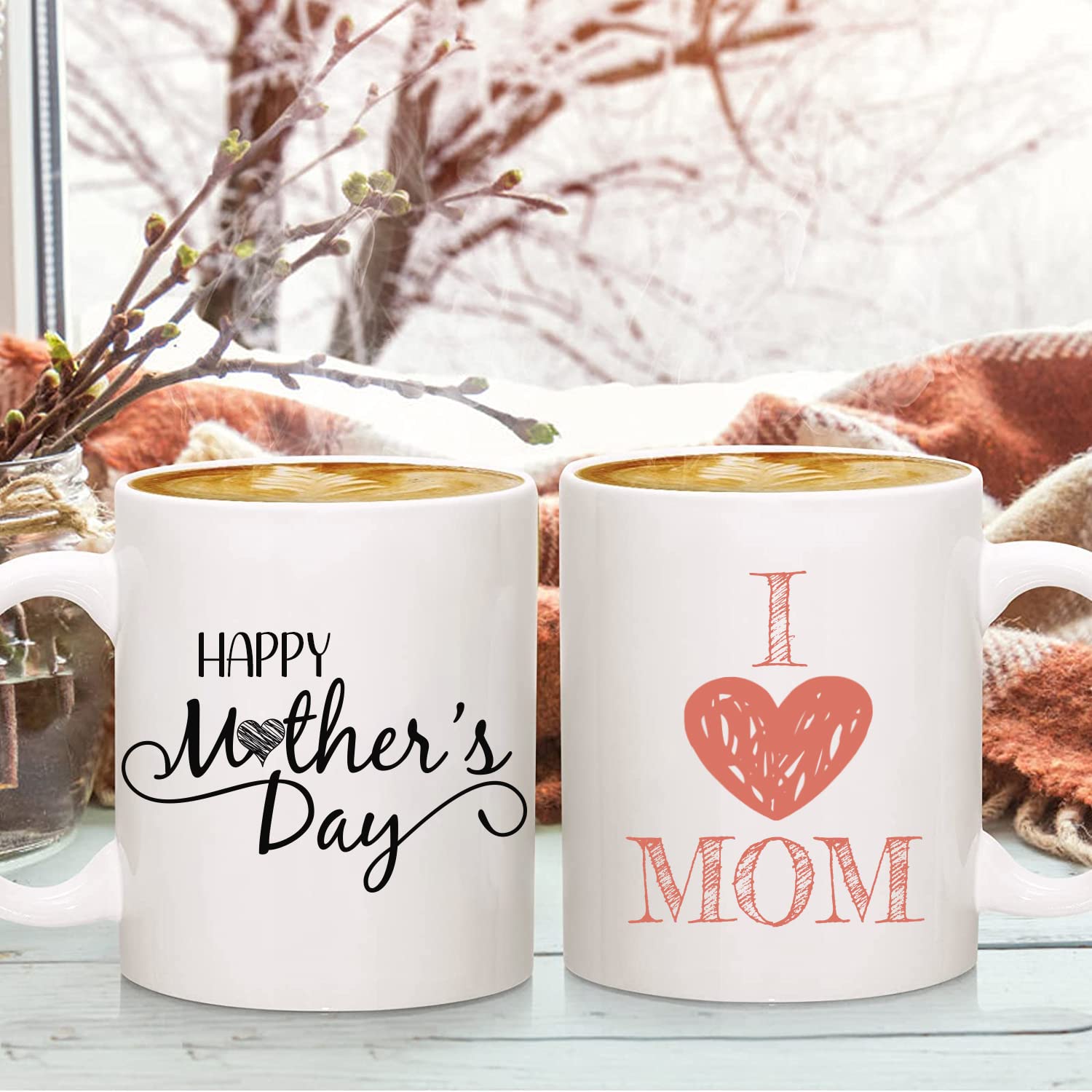 Unique Mugs That Make Perfect Gifts cover photo collage