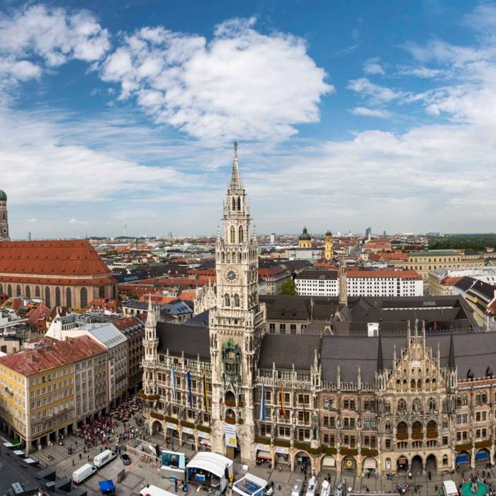 So you have 48 hours in Munich... here's what to do cover photo collage