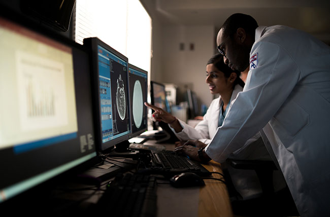 The radiographer's starter pack cover photo collage