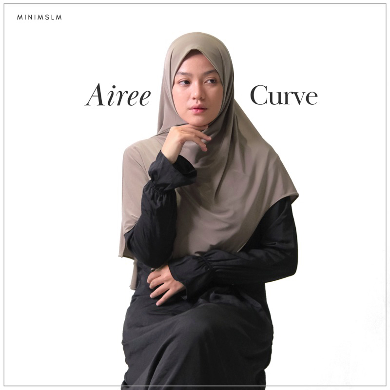 My Collection Hijab cover photo collage