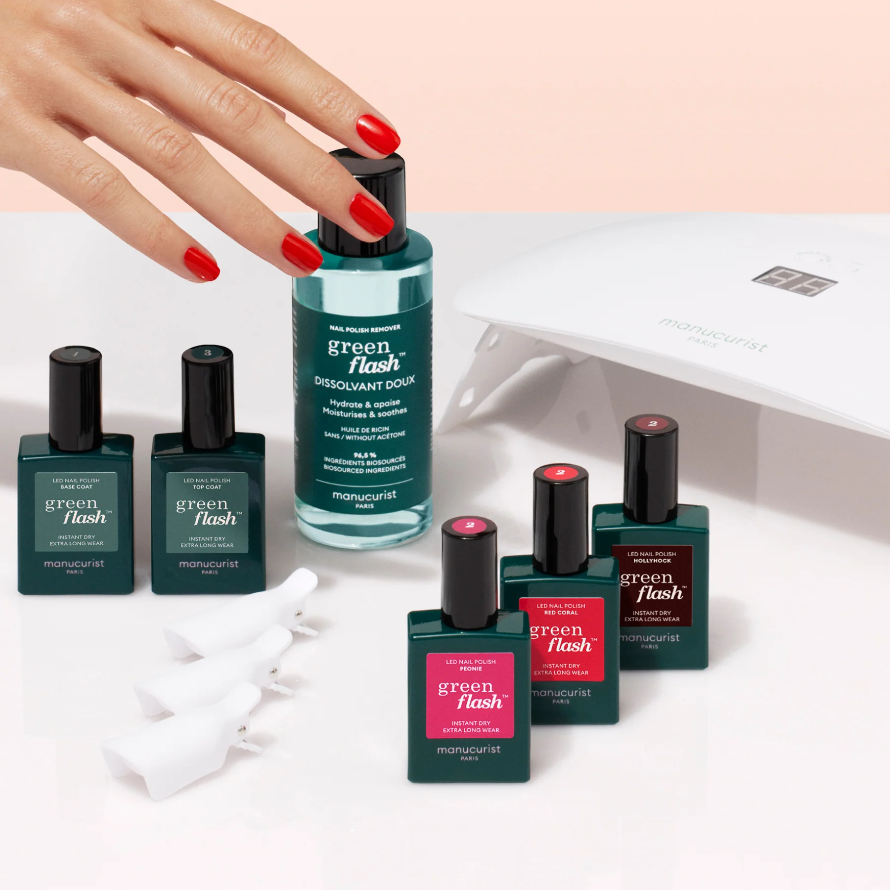 Cleaner Beauty - Things I love cover photo collage