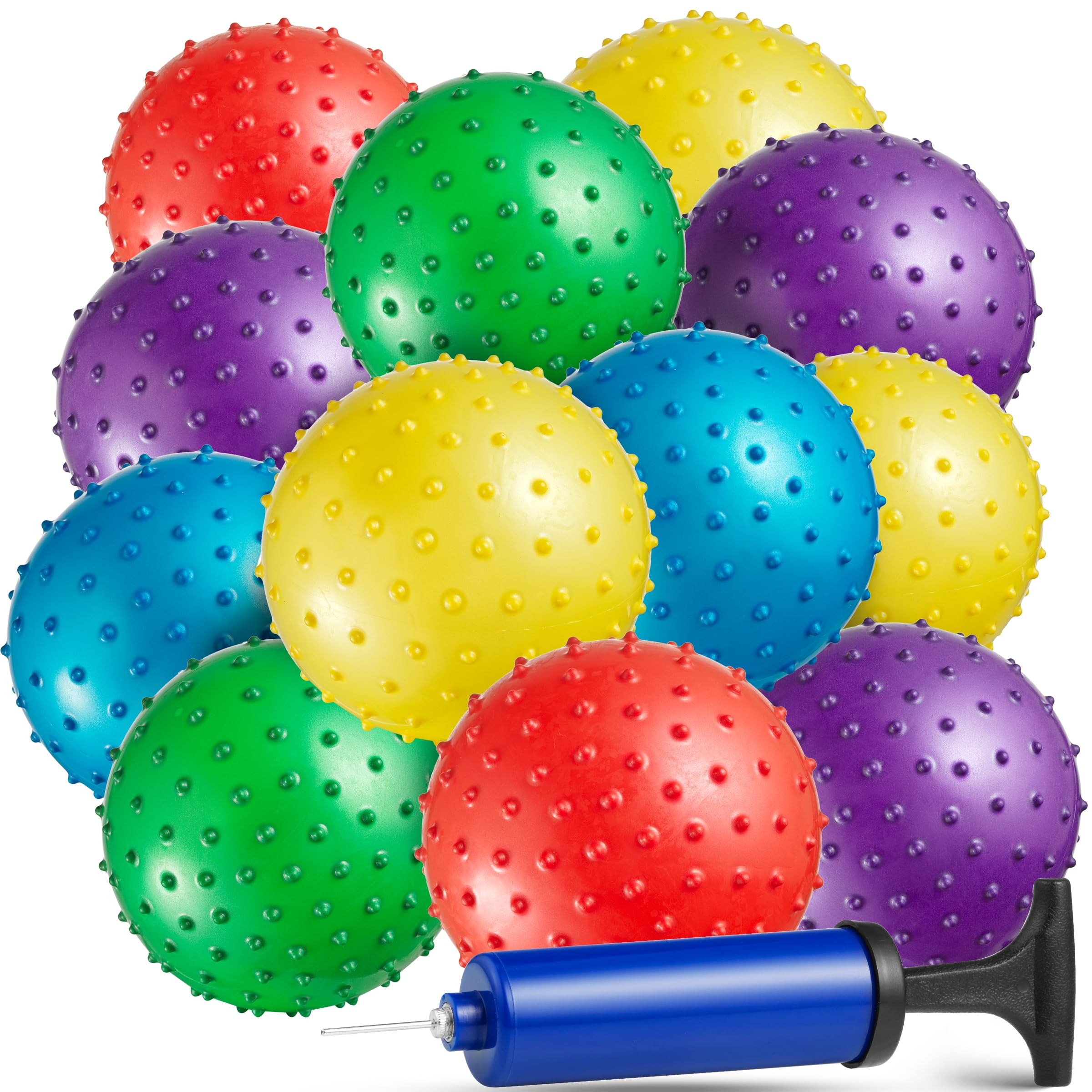 "Best Ball Toys for Active Playtime cover photo collage