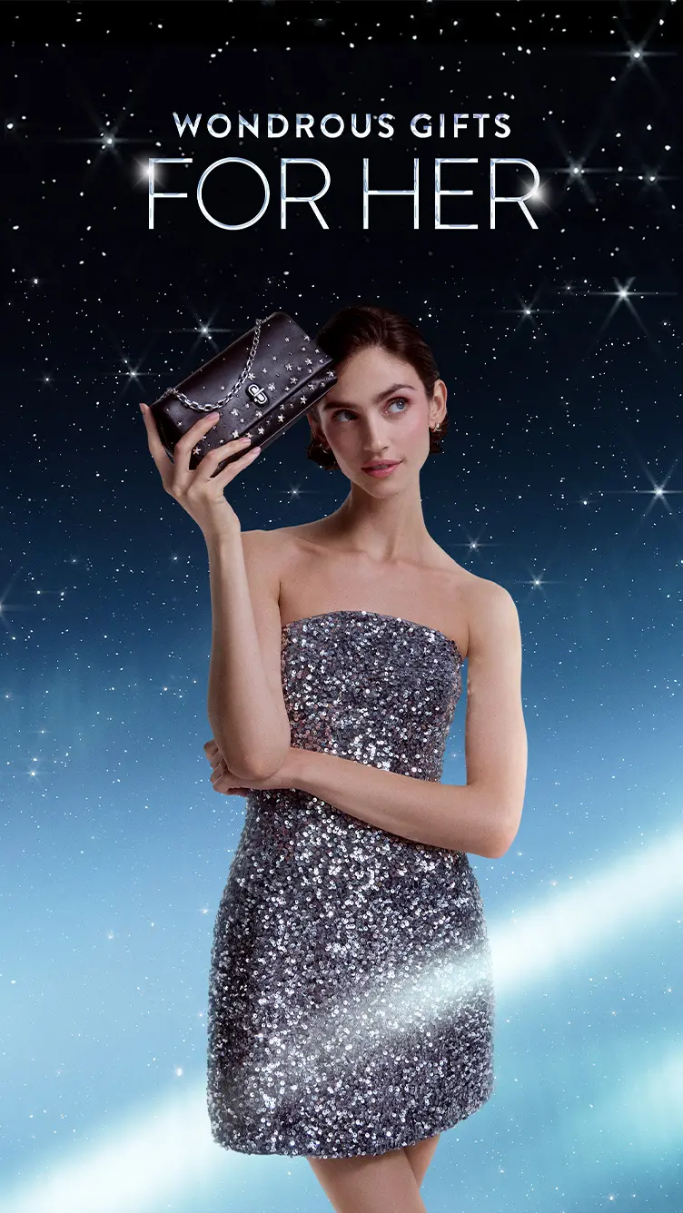 The Perfect Holiday Gift Guide for Him & Her cover photo collage