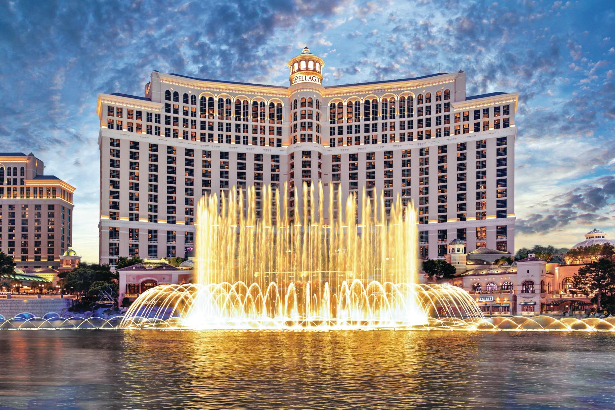 Things to do in Vegas cover photo collage