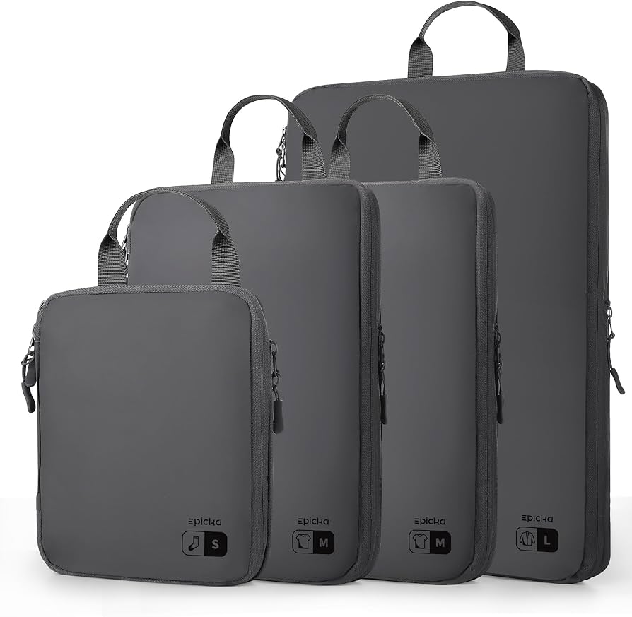 Best Travel Essentials & Packing Must-Haves | Carry-On, Organization & Comfort Travel Gear cover photo collage