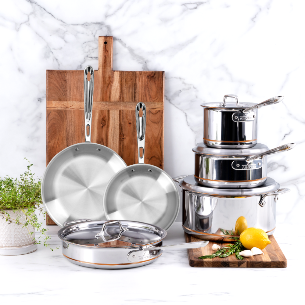 Quality Kitchen Basics cover photo collage