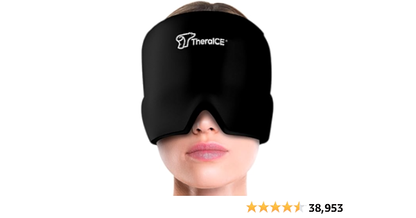 ESSENTIALS for migraine sufferers cover photo collage