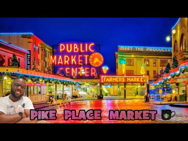 Exploring Seattle with Kids 👶 cover photo collage