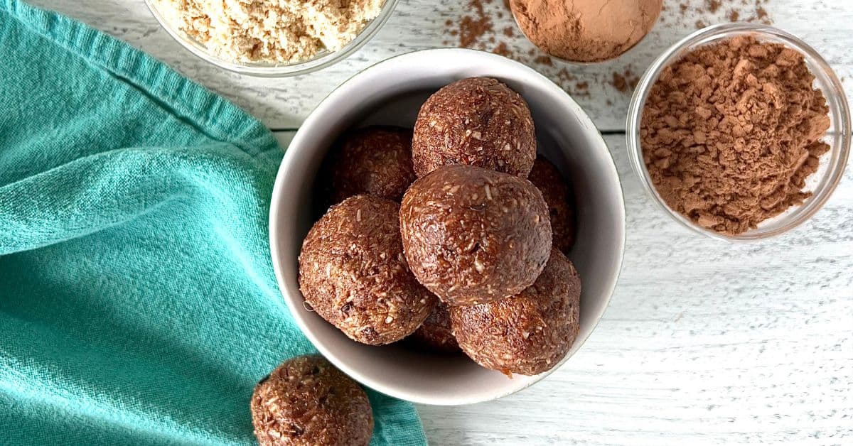 What I Keep In My Pantry & Fridge (To Stay Healthy) cover photo collage