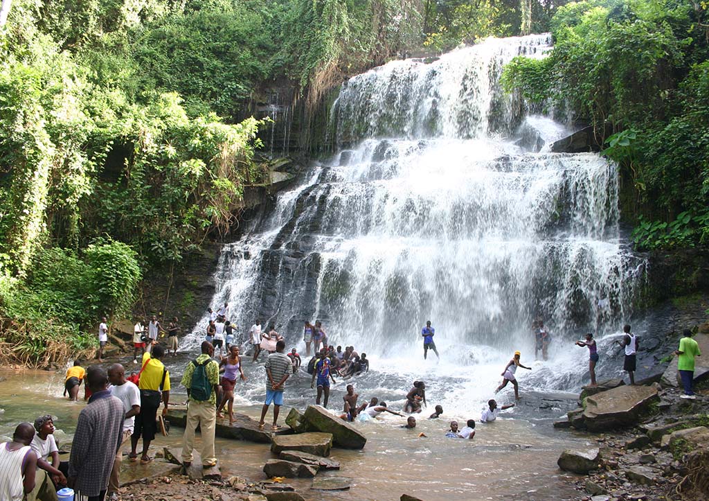 Tour Ghana Holiday Ideas cover photo collage