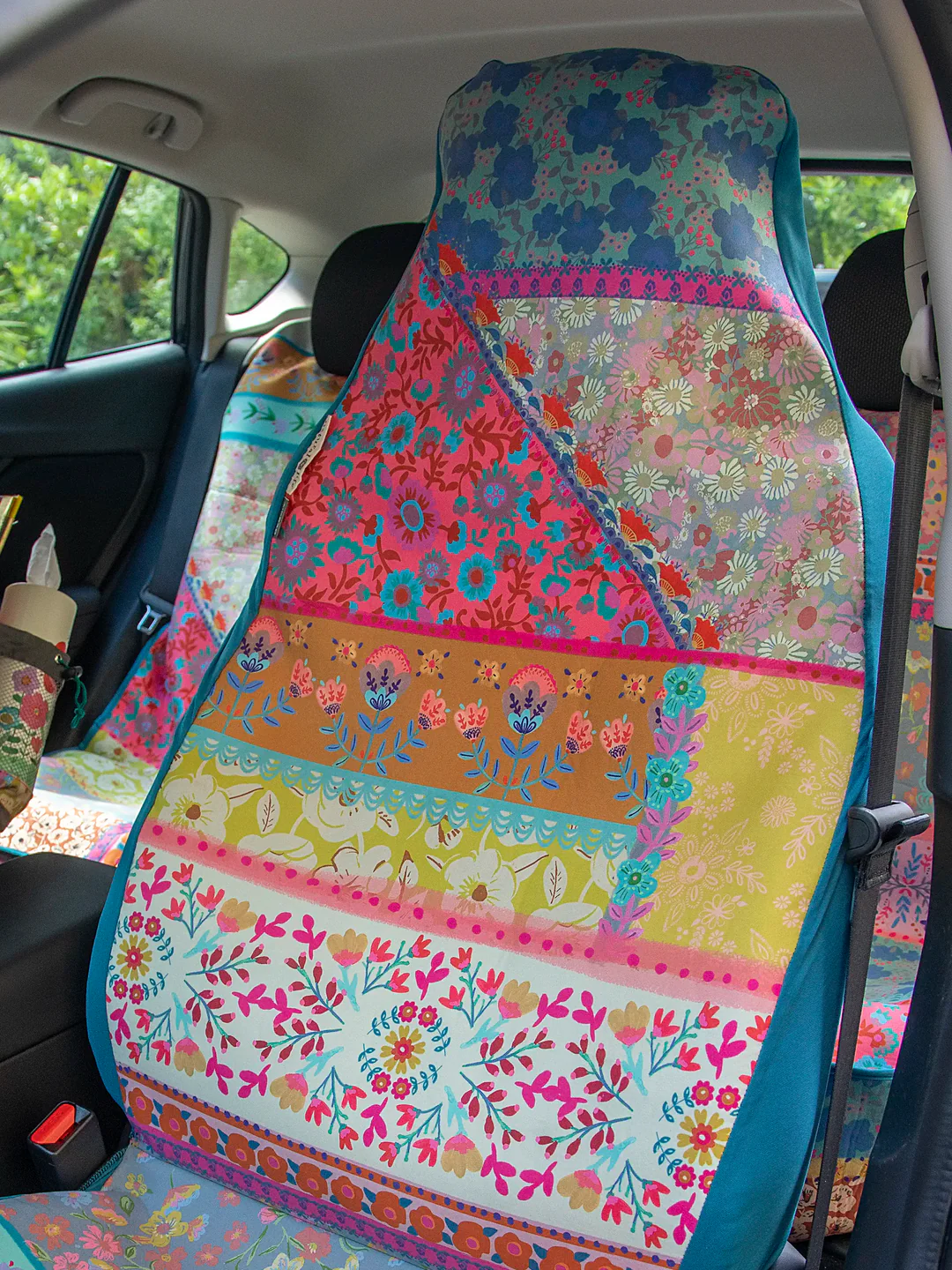 Car Essentials - Cute and Functional cover photo collage