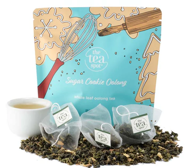 Everything Tea cover photo collage
