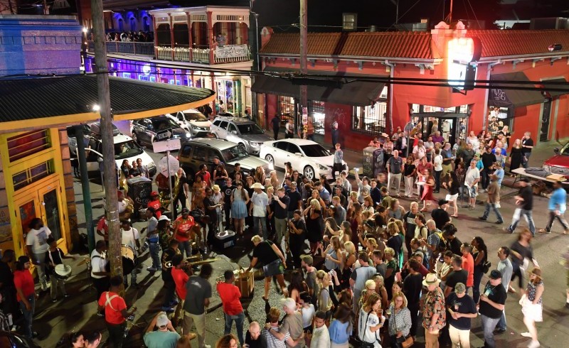 How To Plan A Bachelorette Trip to New Orleans! cover photo collage