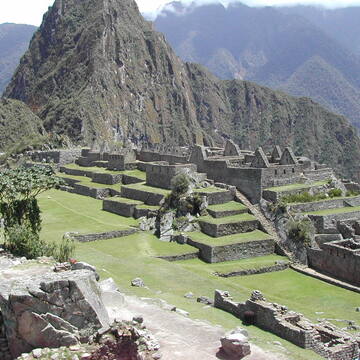 Everything you need for Peru cover photo collage