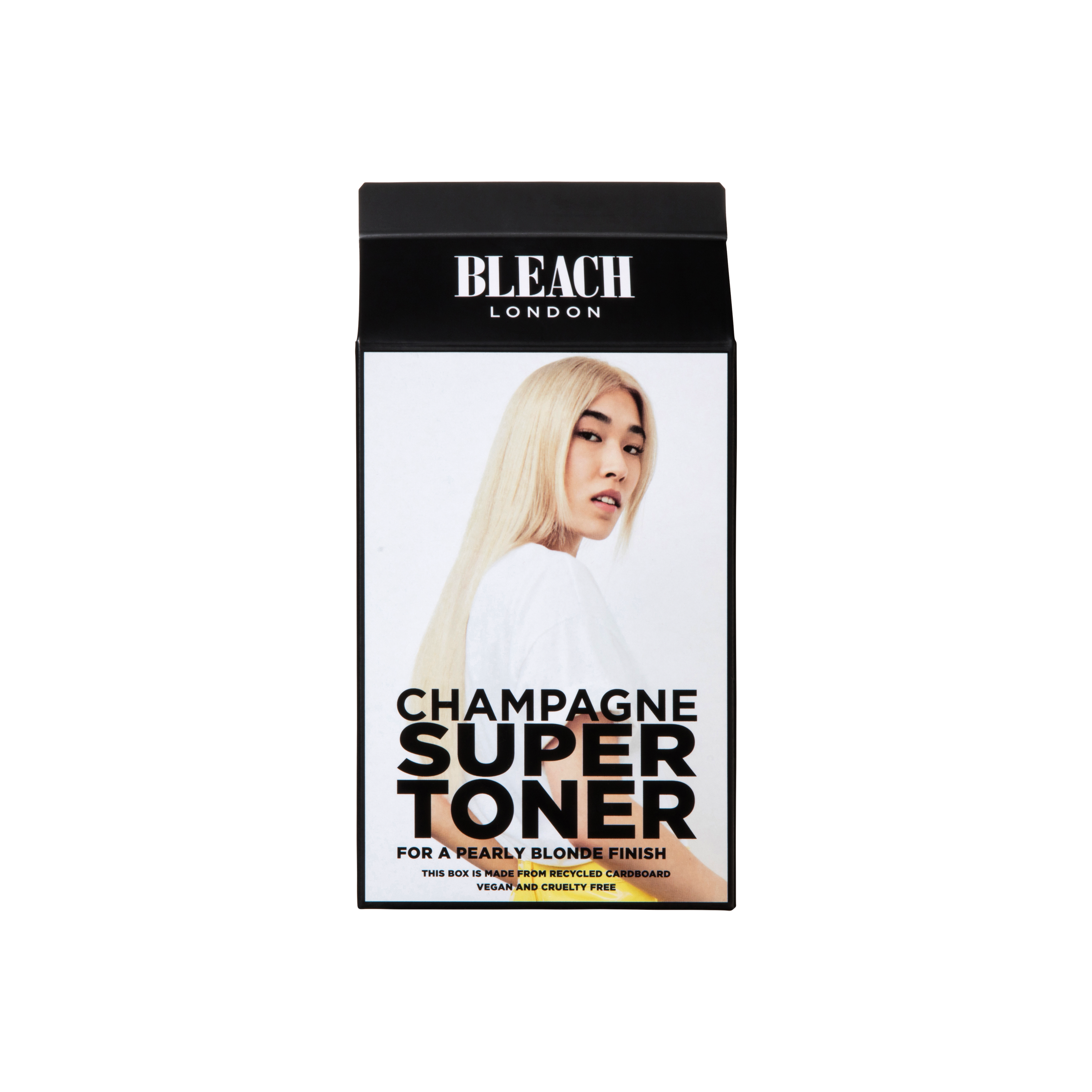 Bleach your hair safely cover photo collage