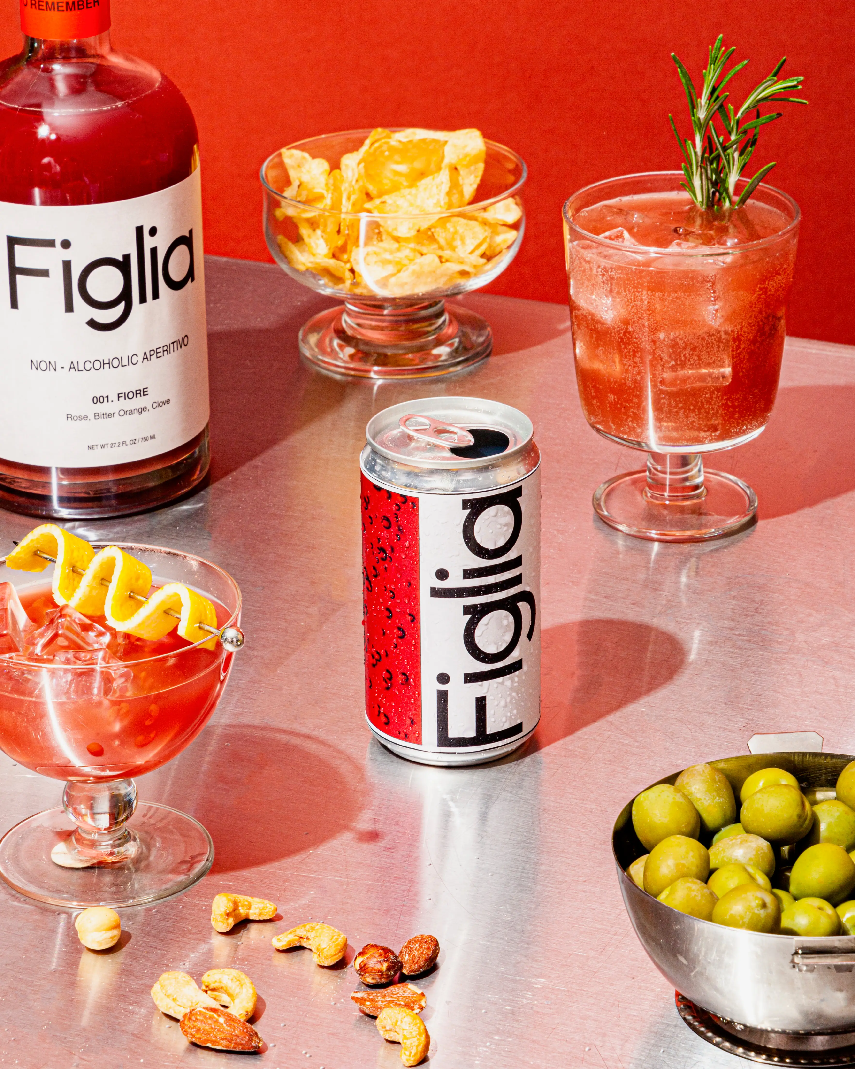 Sober curious but make it fun cover photo collage