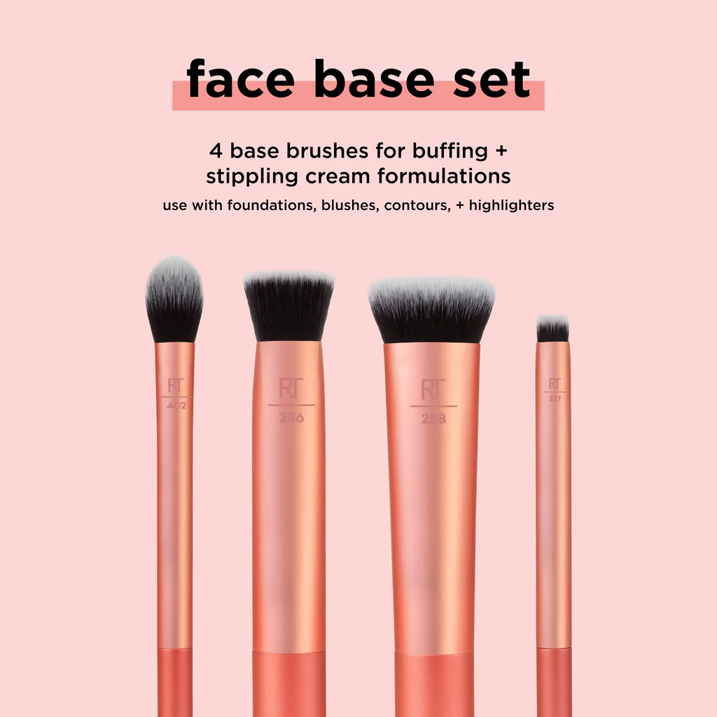 My go-to every day makeup products that I love and trust! cover photo collage