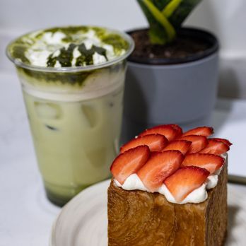 Best Matcha in Toronto 🍵 cover photo collage