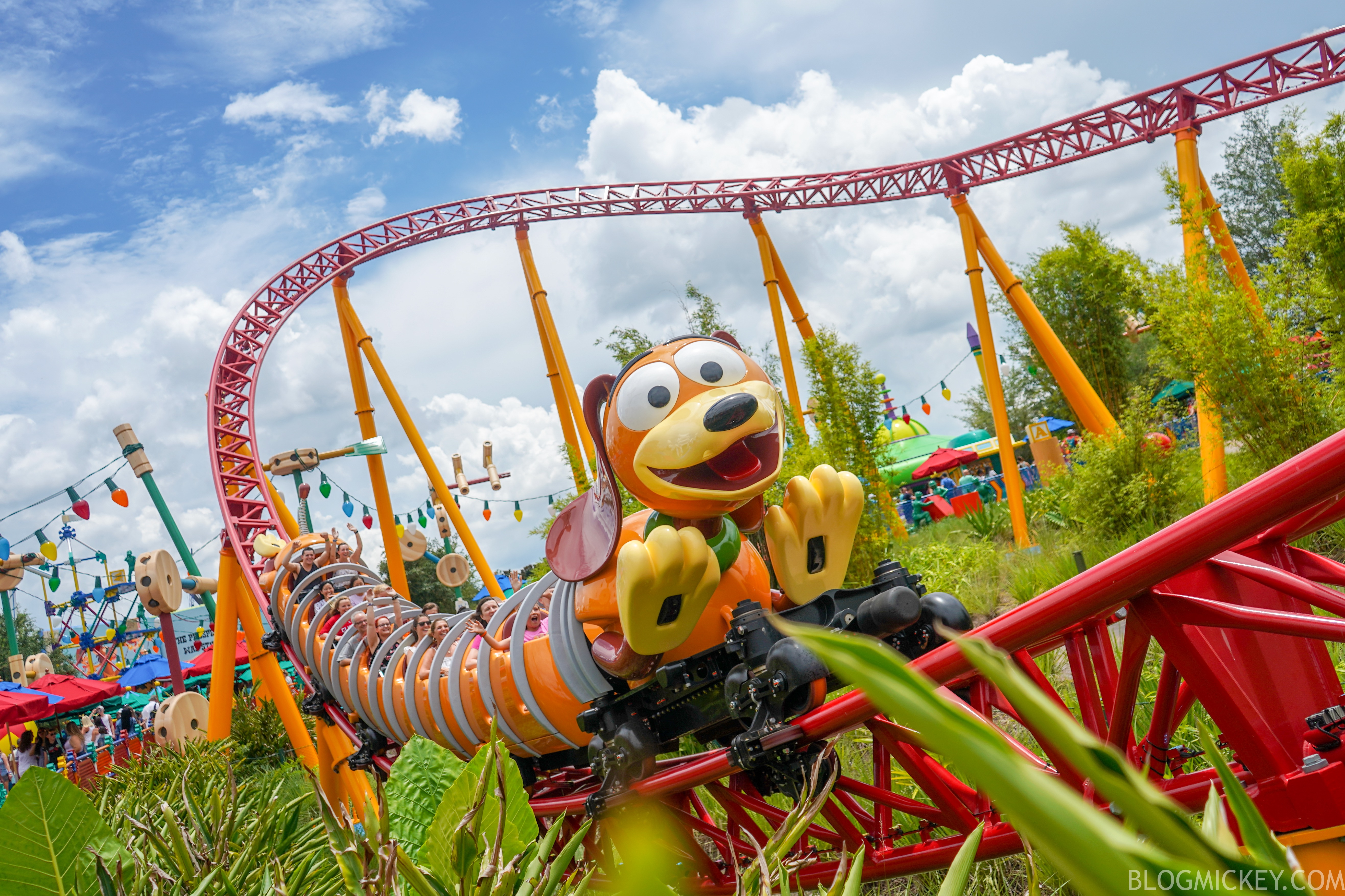 The Walt Disney World rides that I NEVER skip! cover photo collage