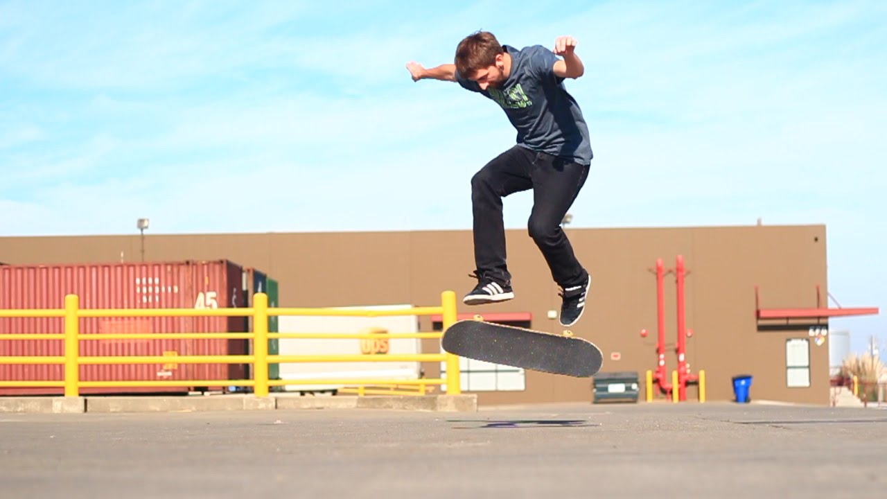 Skateboard Tricks to Try cover photo collage