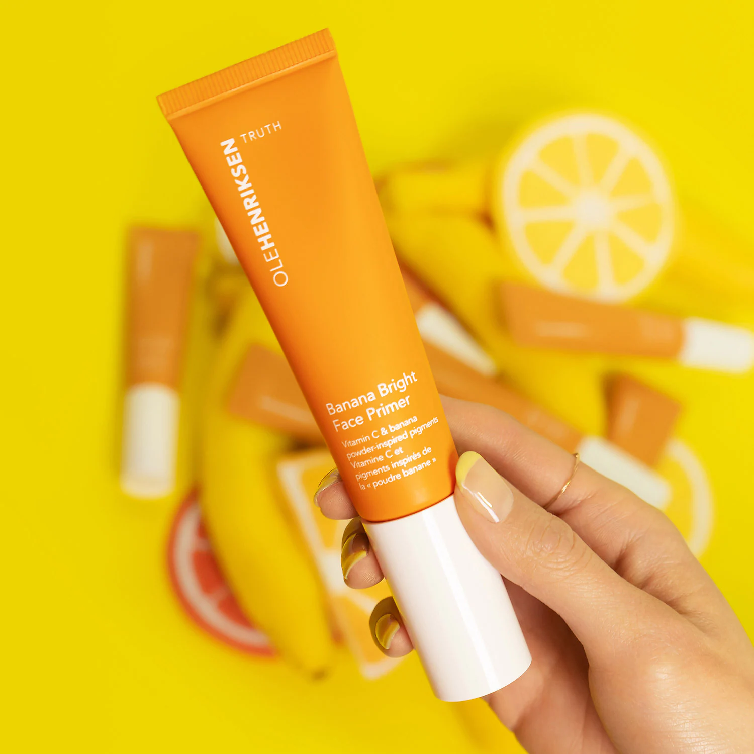 My Favorite Make-Up Primers cover photo collage