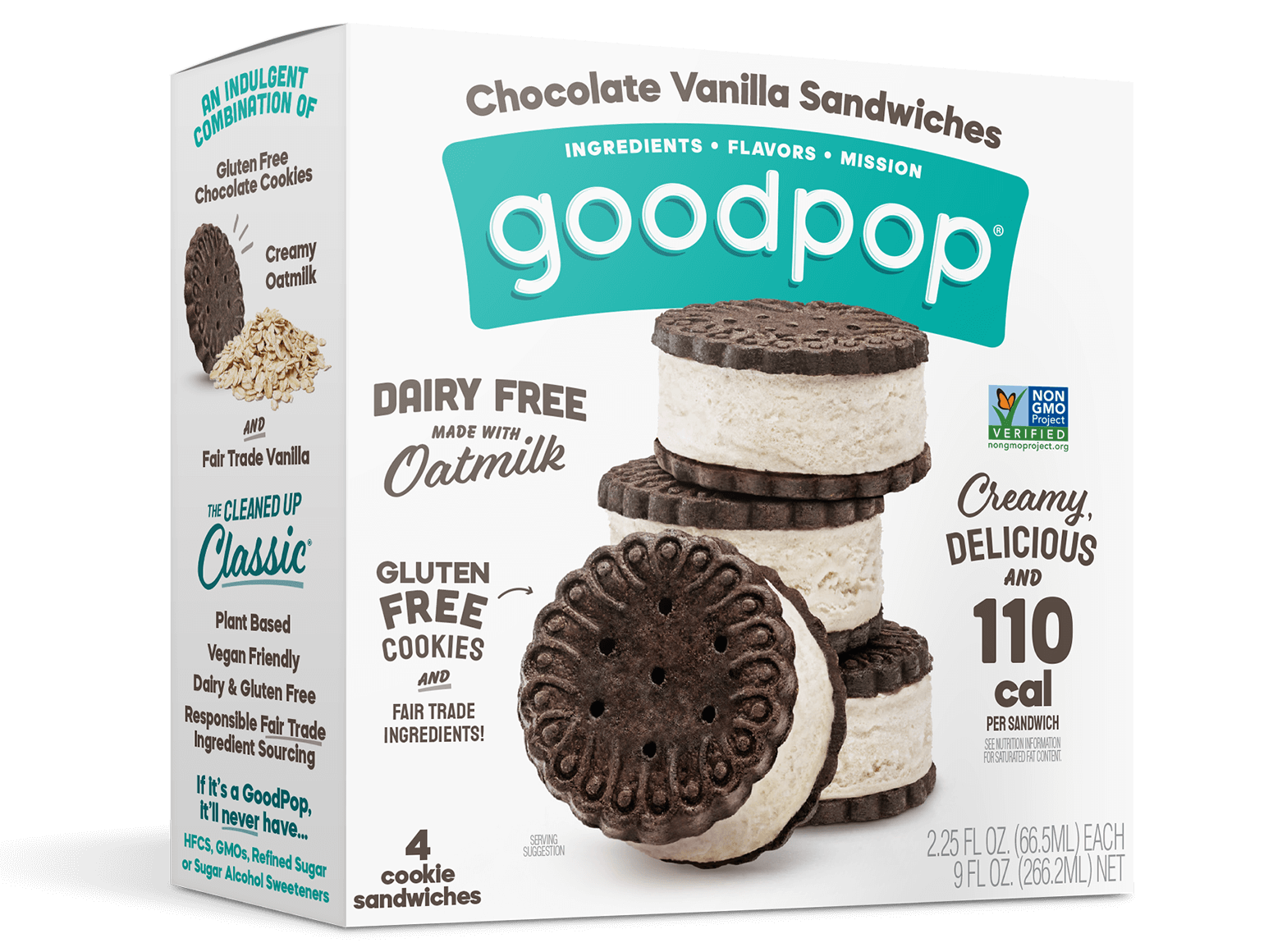 Gluten Free Comfort Food Brands cover photo collage
