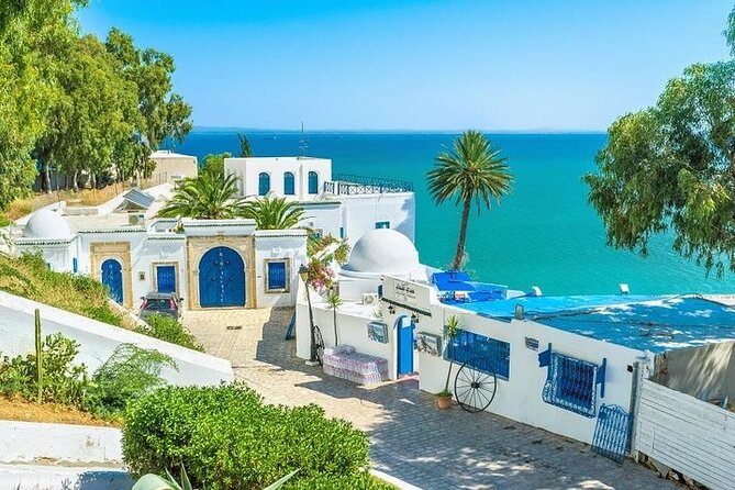 Tunis Must Do cover photo collage