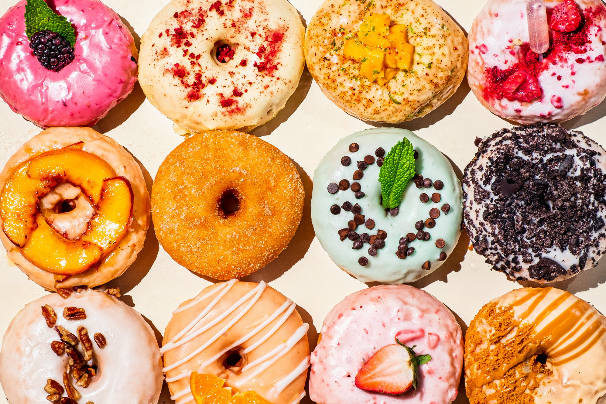 NYC Bakeries with Vegan Options cover photo collage