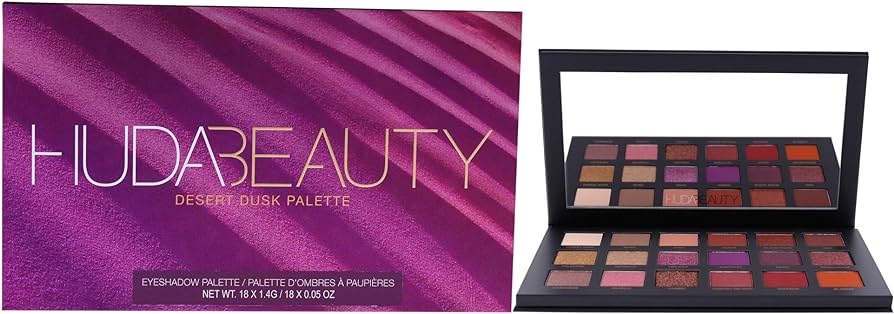 Eyeshadow Palettes Oh My! cover photo collage