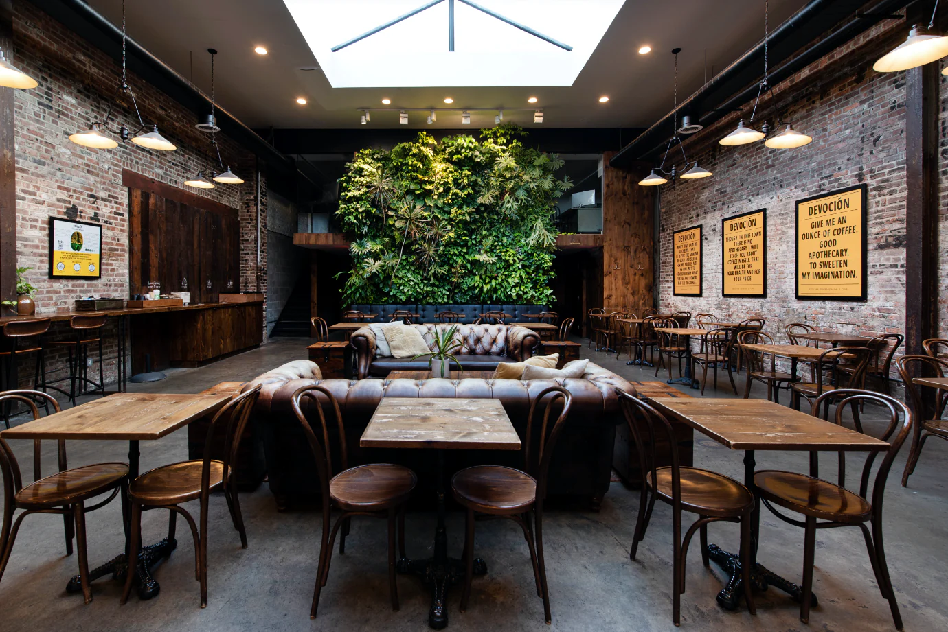 Best places in Williamsburg to cozy up and journal cover photo collage