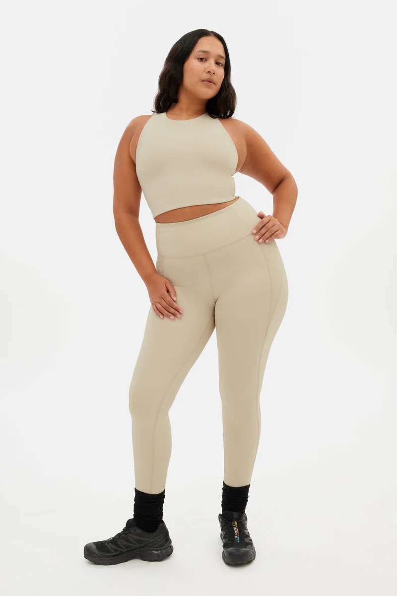 sustainable activewear I can't live without cover photo collage