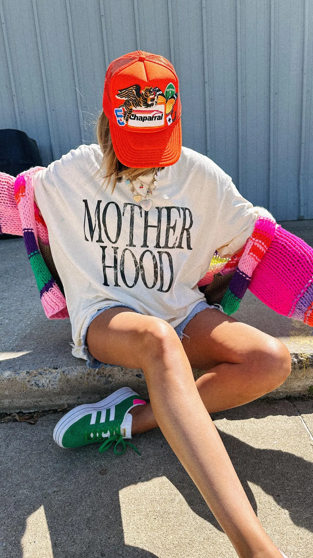 Not Your Typical Mom Merch cover photo collage