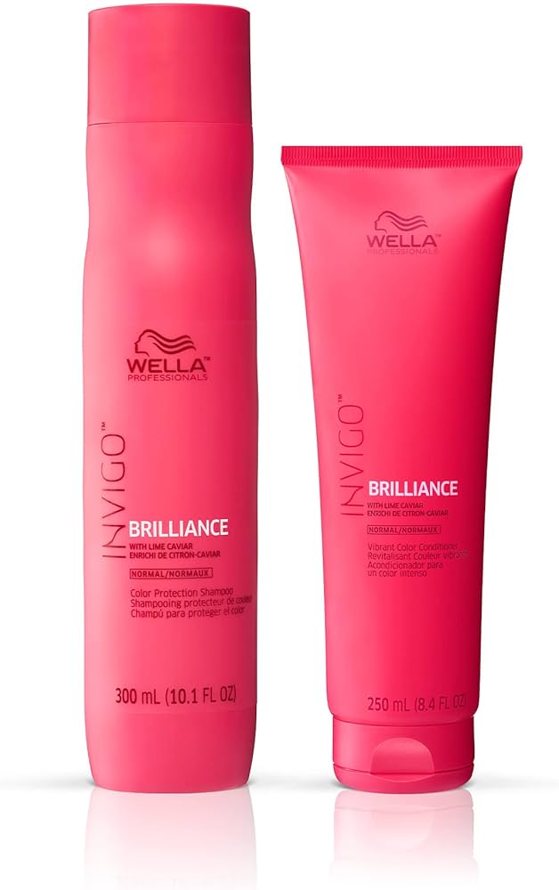 Best hair care products cover photo collage