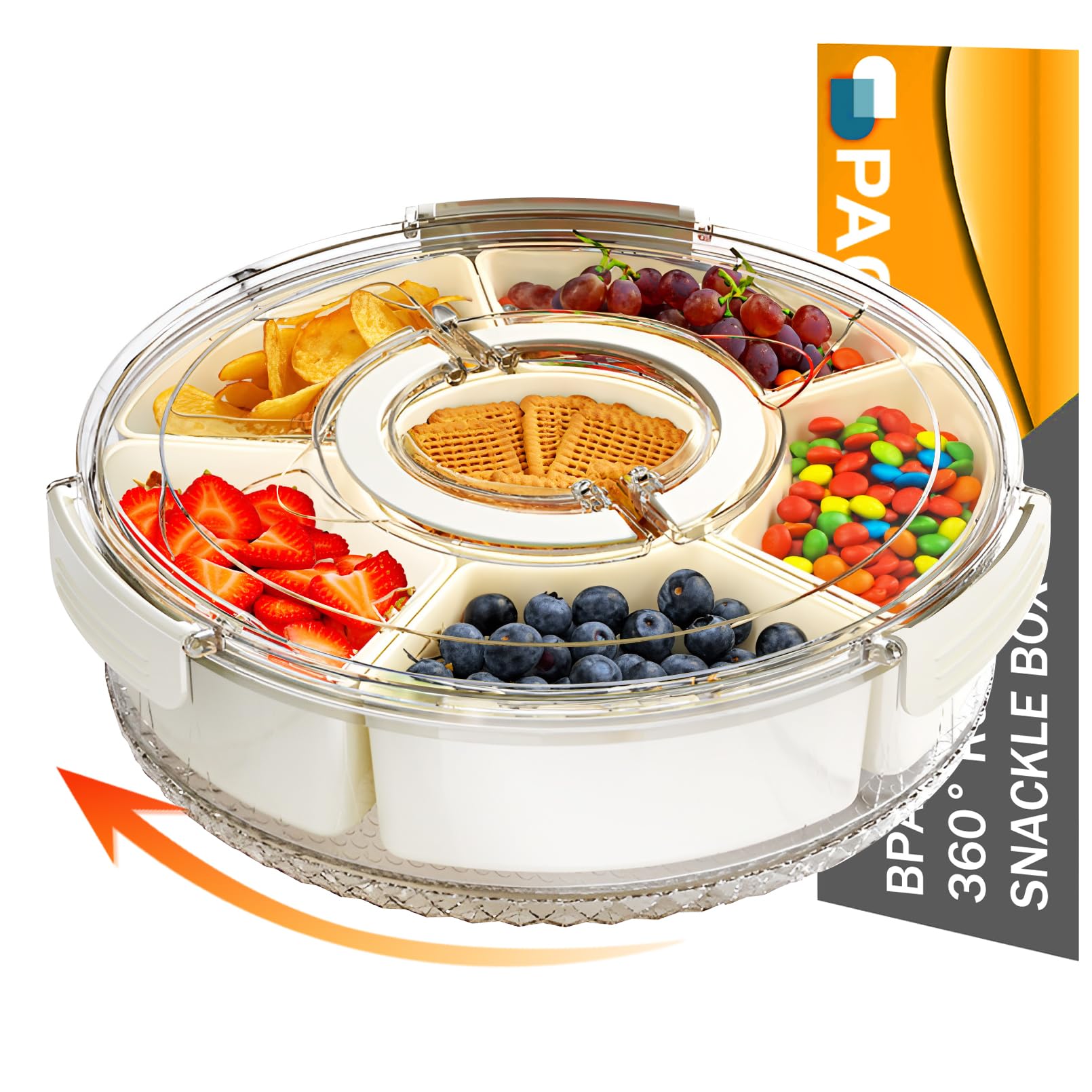 Party Food Appliance and Gadget Must Haves cover photo collage