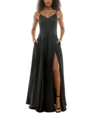 Party dresses cover photo collage