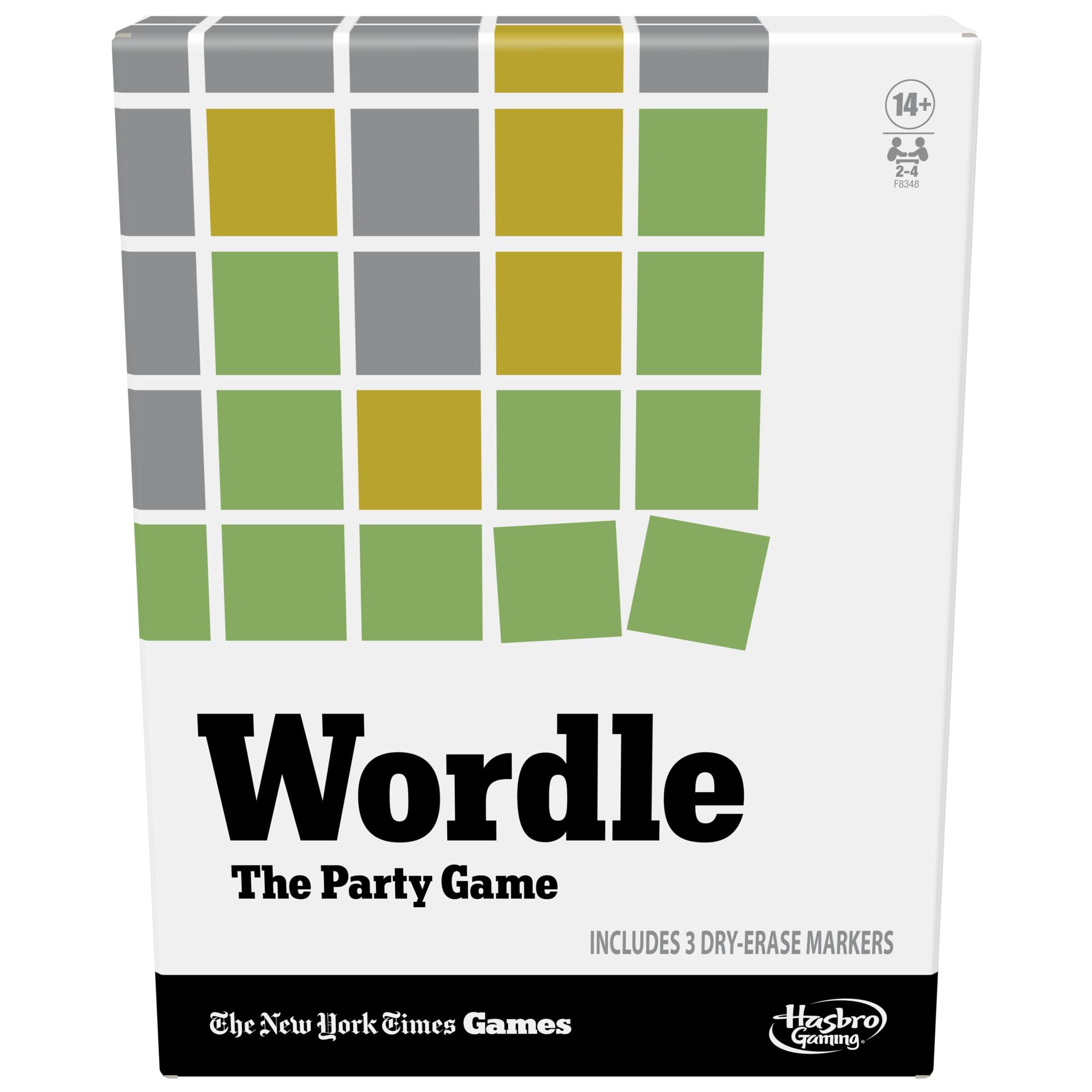 Great Gifts for the Wordle Game Lover cover photo collage