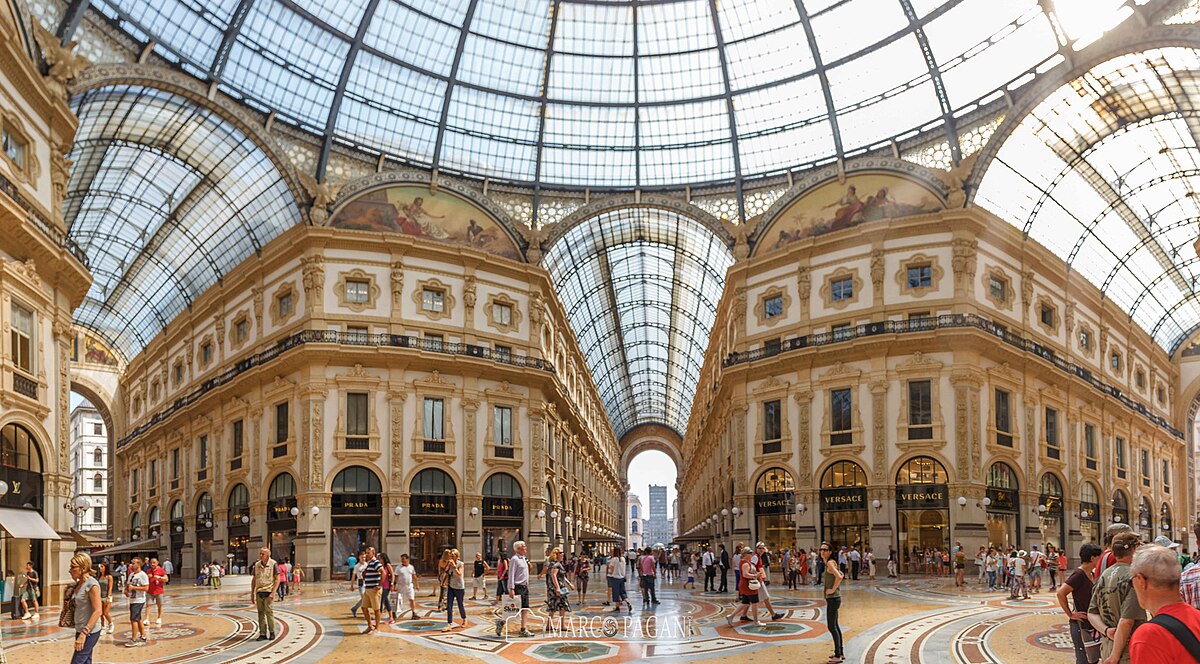 Milan’s must visits (from a local) 🌆 cover photo collage