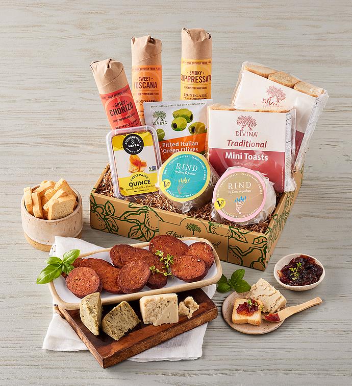 Here are gifts for the vegan in your life cover photo collage