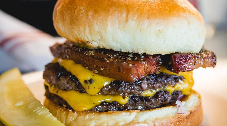 Chicago foodies unite cover photo collage