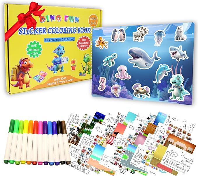GIFT GUIDE 2 TO 3 YEARS OLD | Toys We Love cover photo collage