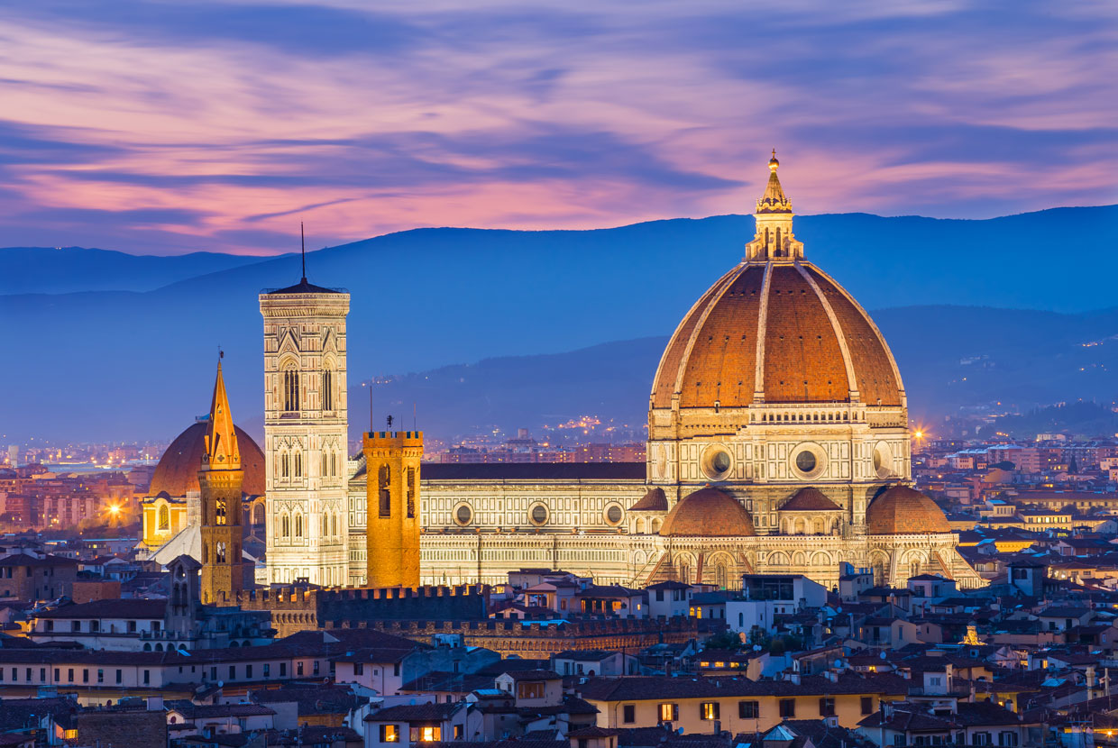 things you CANNOT miss in Florence, Italy cover photo collage