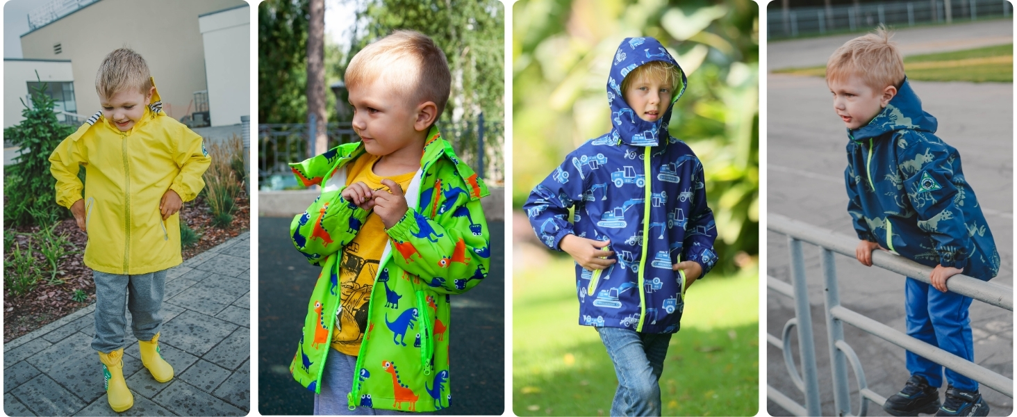 Kids Clothing that always get compliments cover photo collage