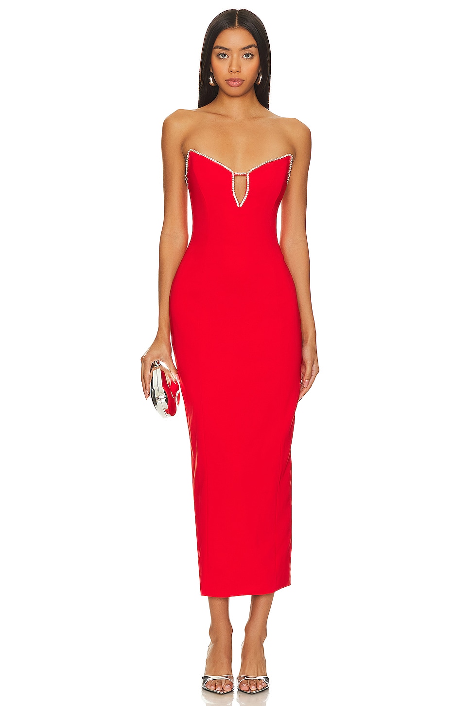 Sleigh the Holiday Season: Must-Have Christmas Dresses From Revolve