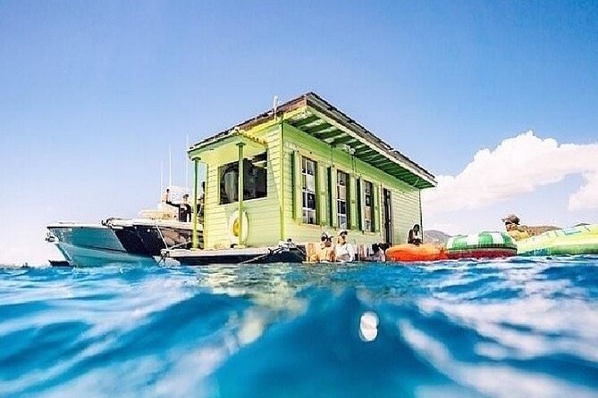 Things to do in the U.S. Virgin Islands! - (No Passport needed here!) cover photo collage