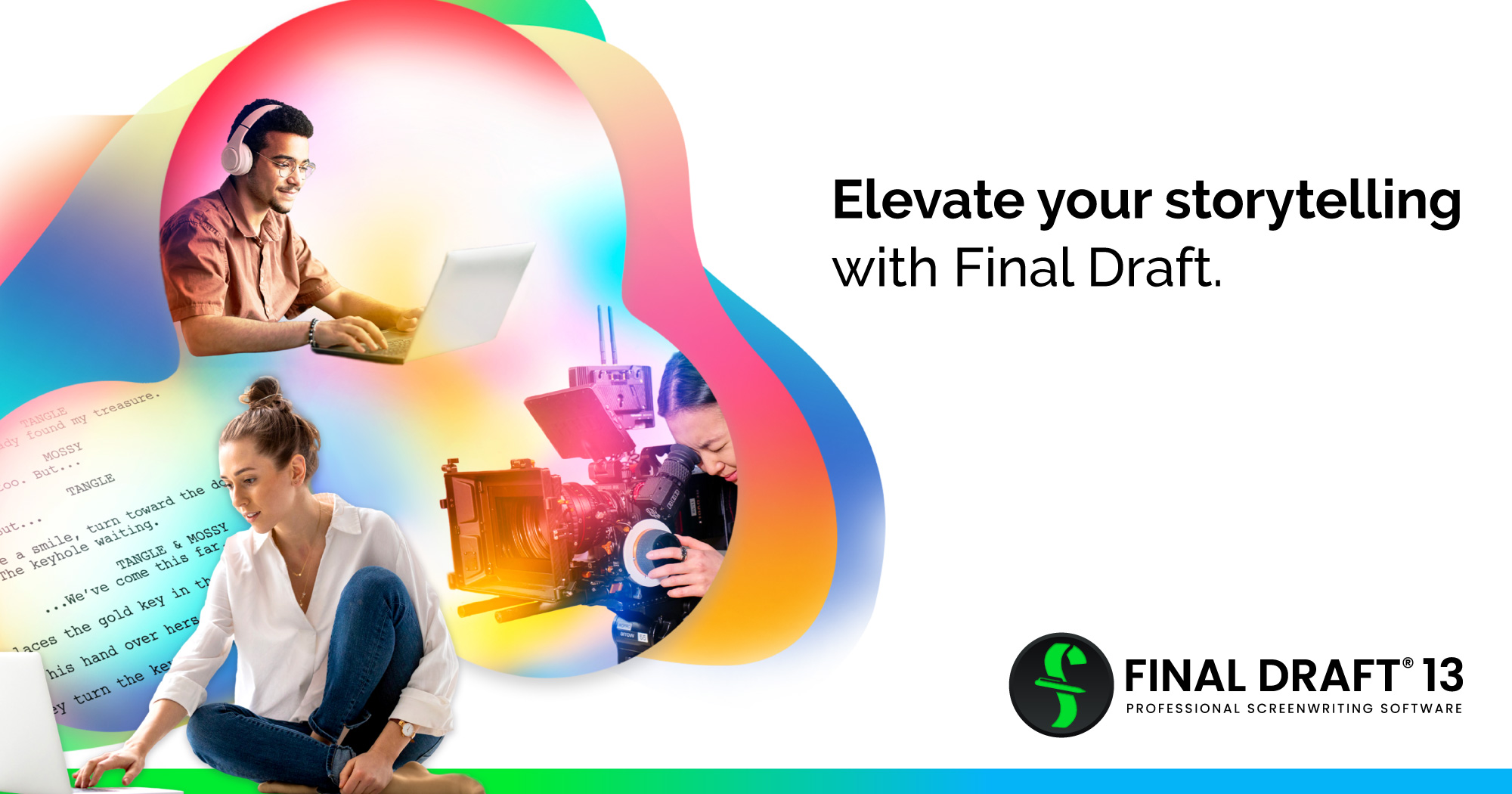 How To Become A Script Supervisor in the Film Industry cover photo collage