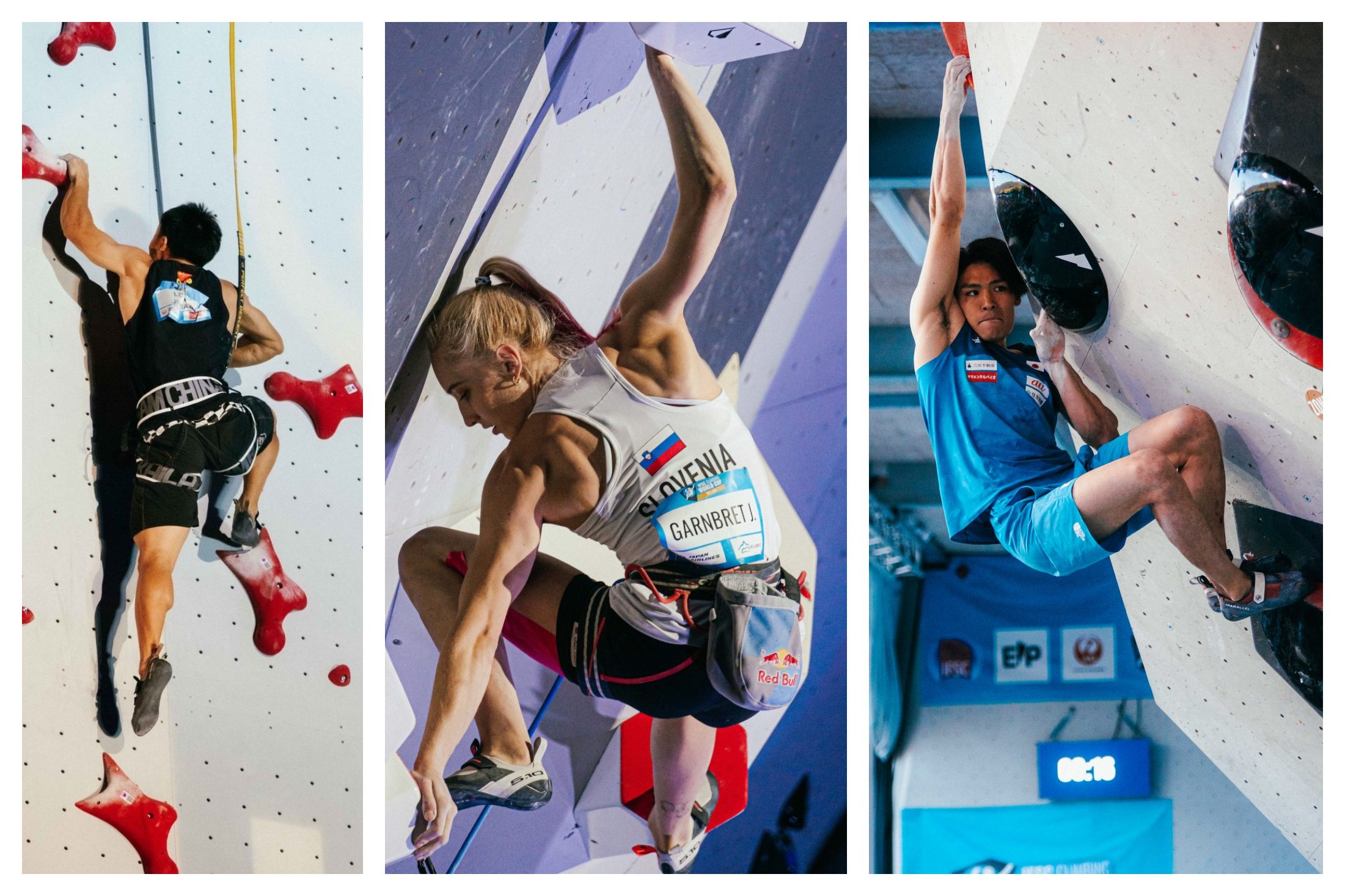 Easiest Ways to Level up your Climbing, fast! cover photo collage