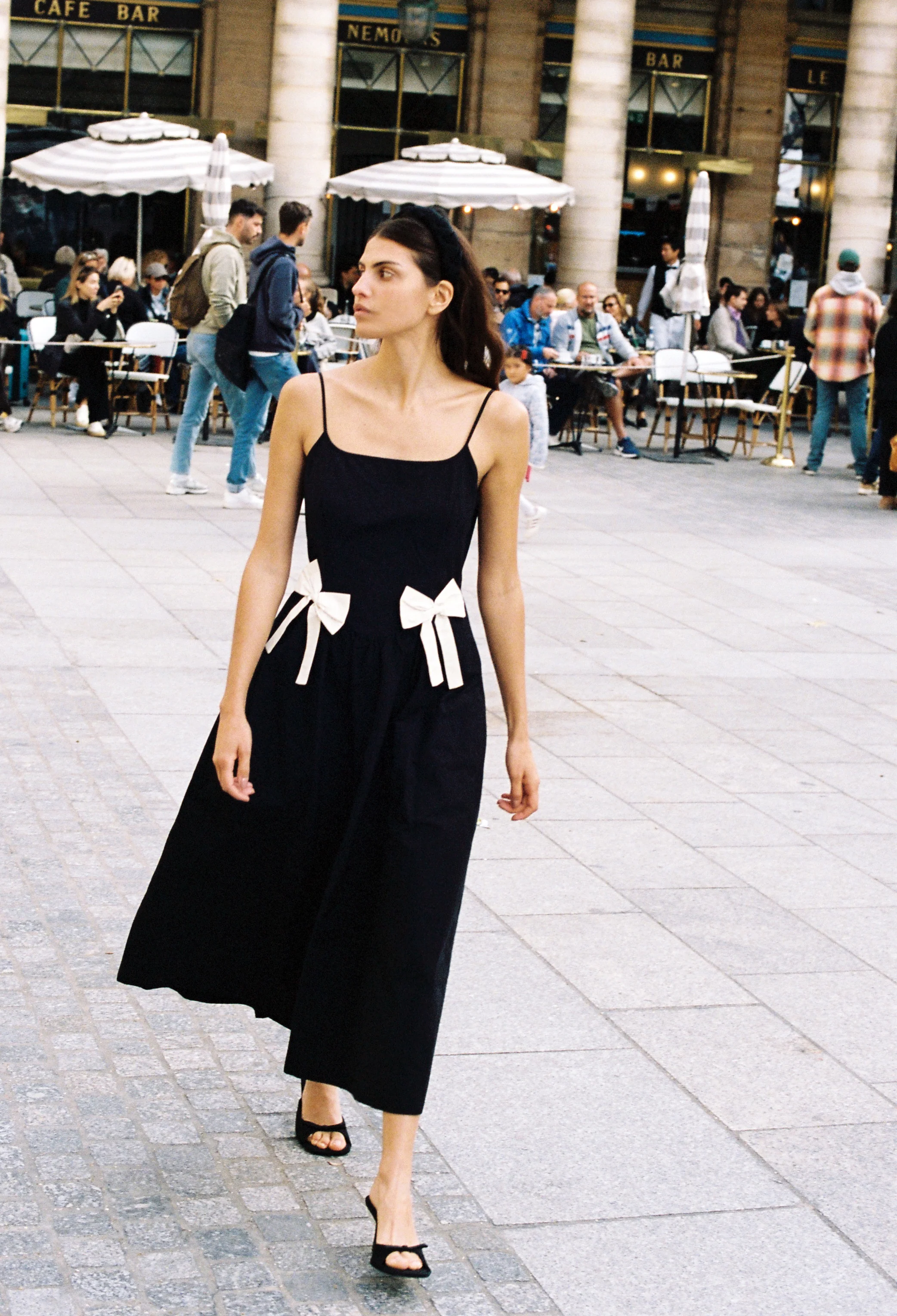 Sleigh All Night: Holiday Dresses For Every Occasion & Budget cover photo collage